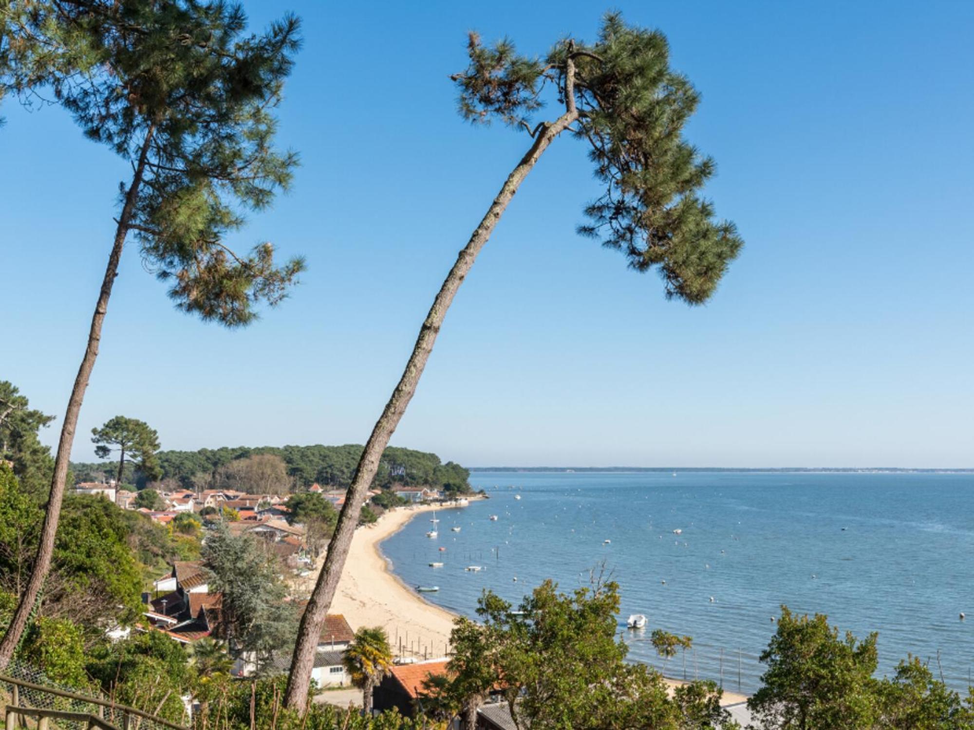 Appartement Arcachon, 2 pièces, 3 personnes - FR-1-319-110 Extérieur photo