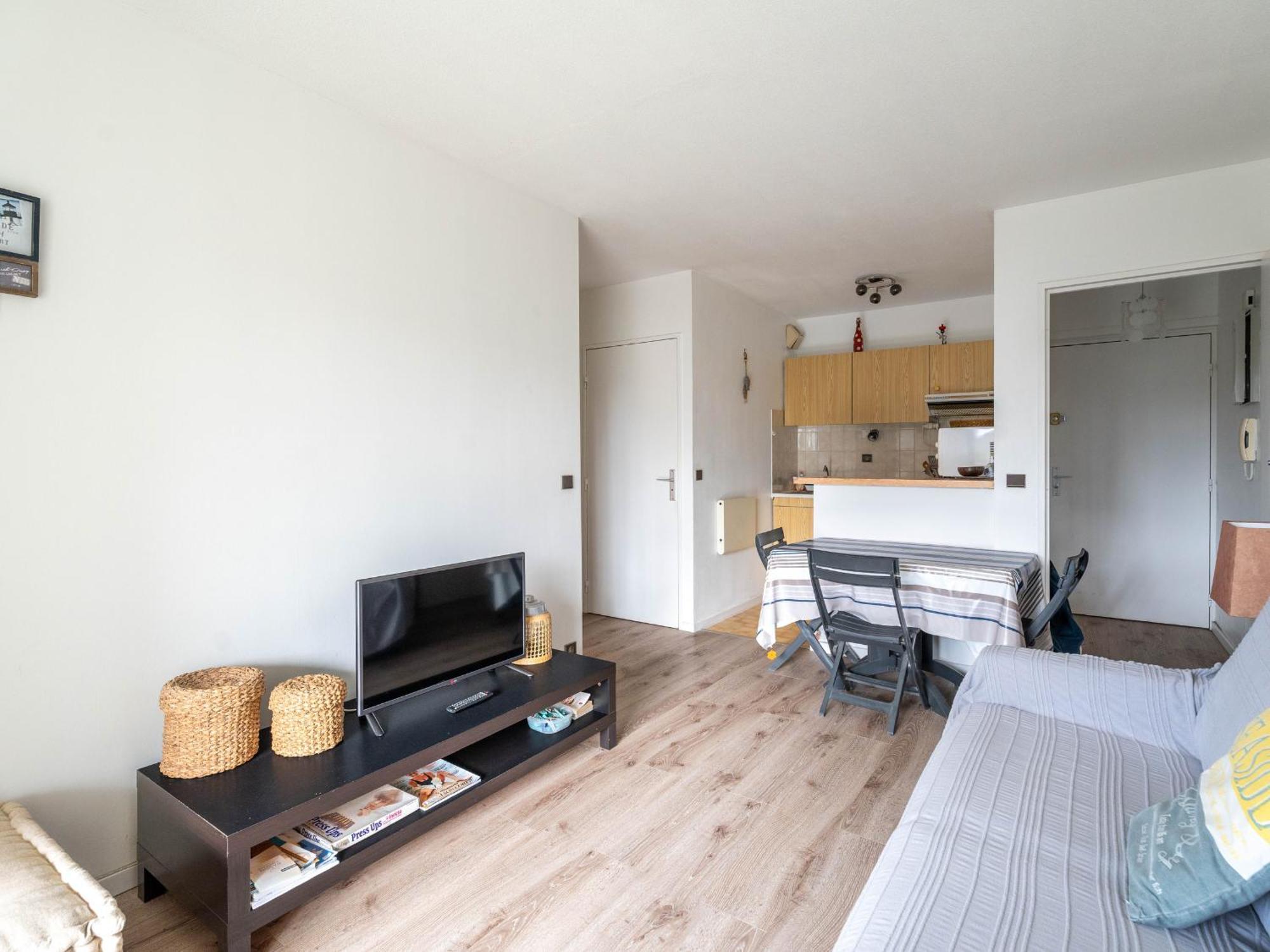 Appartement Arcachon, 2 pièces, 3 personnes - FR-1-319-110 Extérieur photo