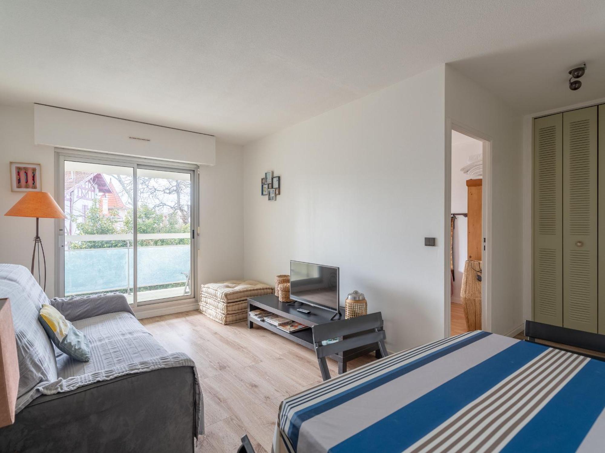 Appartement Arcachon, 2 pièces, 3 personnes - FR-1-319-110 Extérieur photo