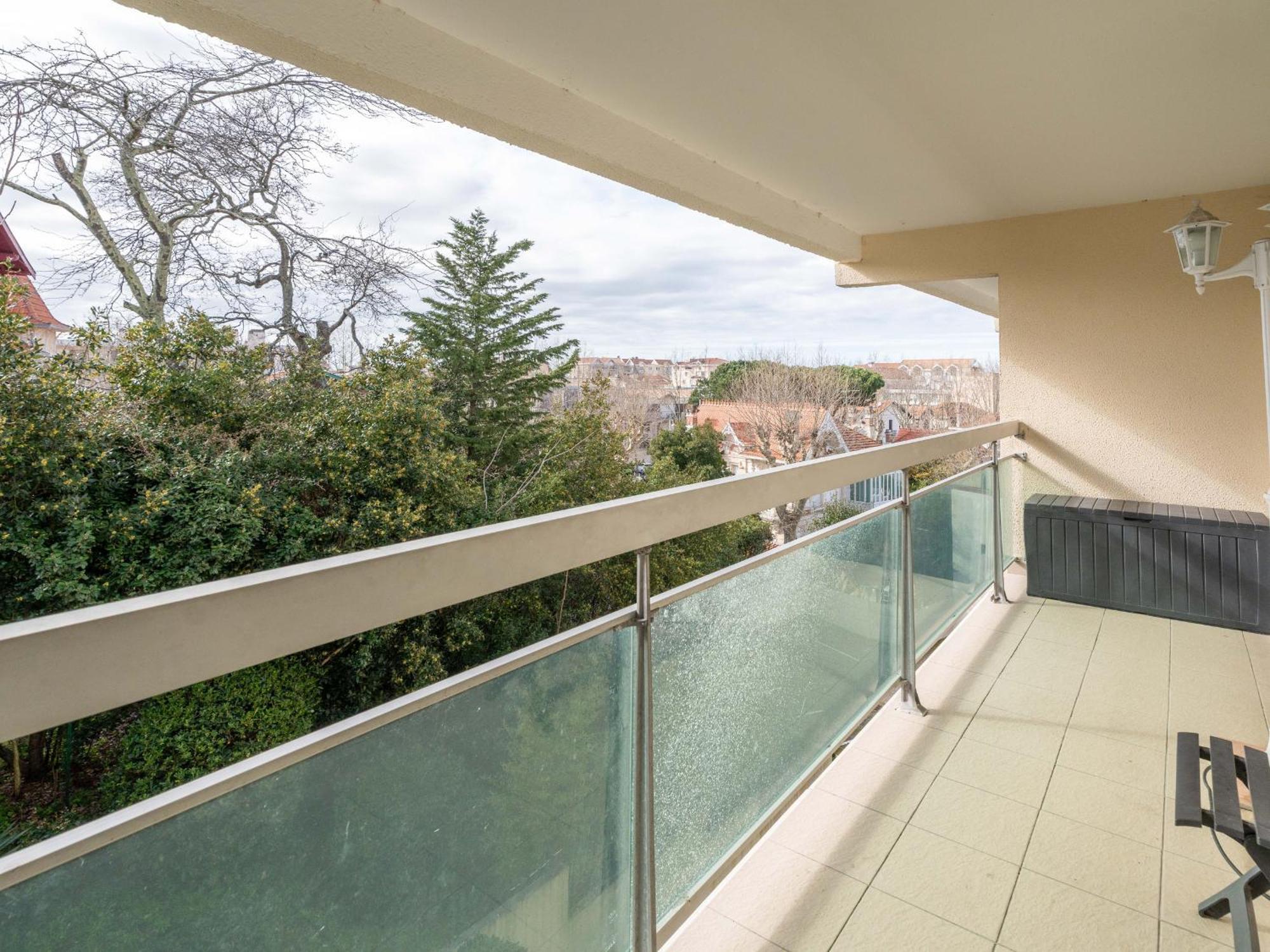 Appartement Arcachon, 2 pièces, 3 personnes - FR-1-319-110 Extérieur photo